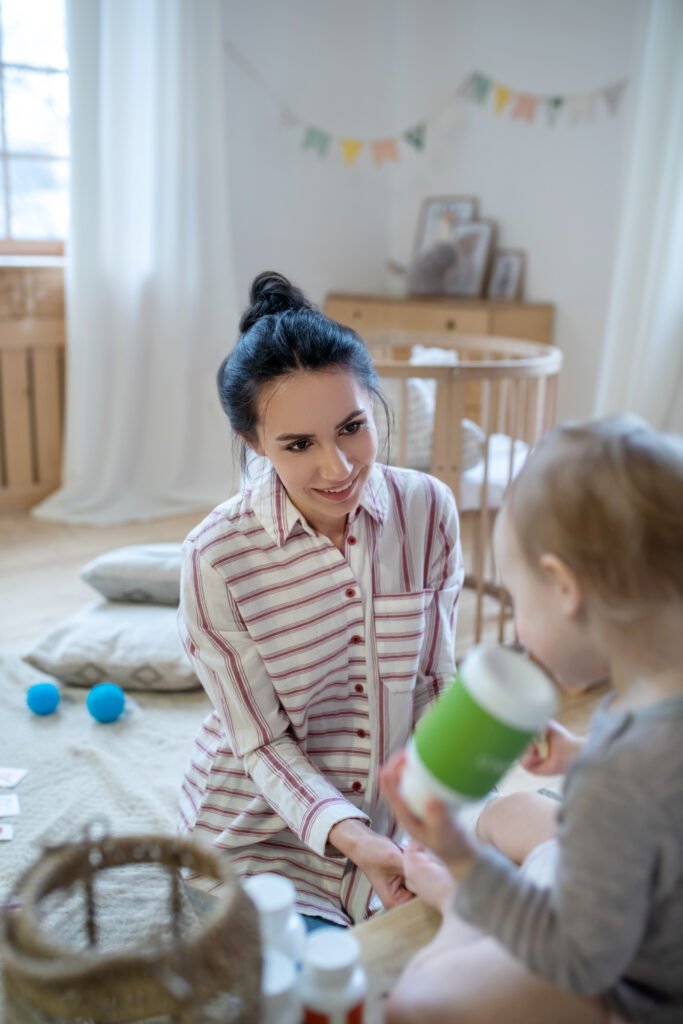 Kinderbetreuung in Herne durch den Betreuungsdienst Emma